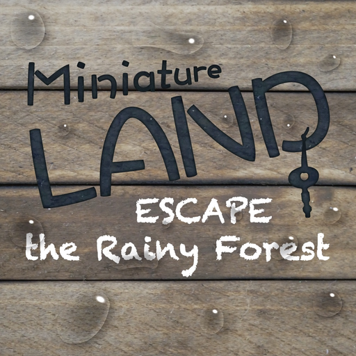 Escape game: Miniature LAND 3 app icon