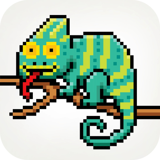 Pixel Colorfy Art- Colour Book app icon