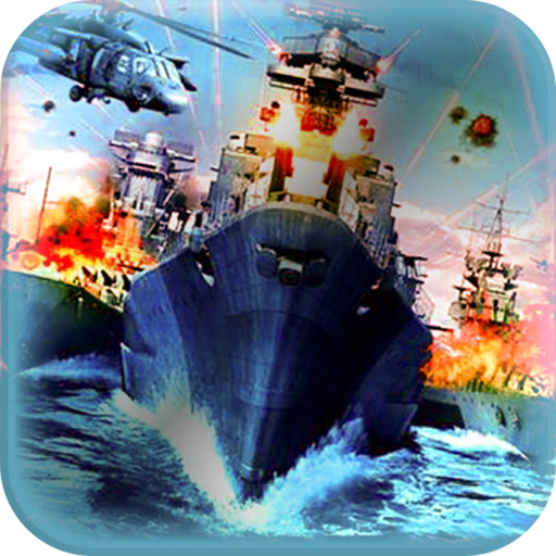Navy Warship Battle 2018 app icon