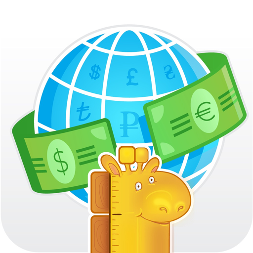AR money reader scanner GMoney app icon
