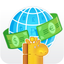AR money reader scanner GMoney icon