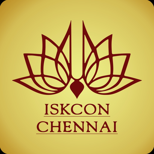 ISKCON Chennai app icon