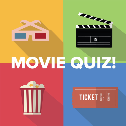Movie Quiz - Guess These Movie app icon