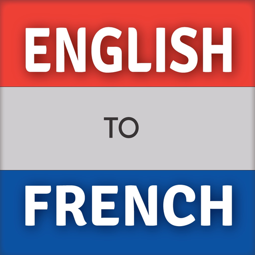 English to French Translate app icon