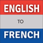 English to French Translate icon