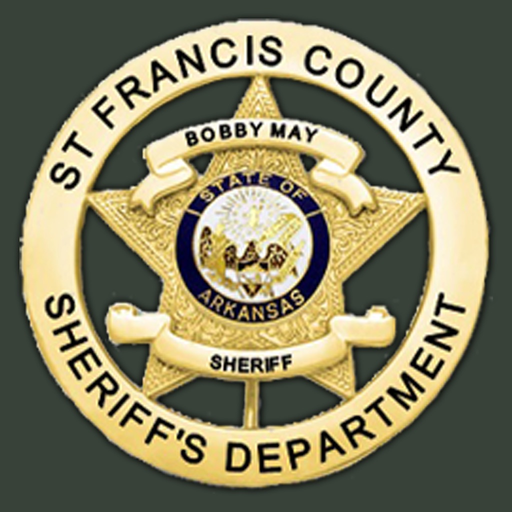 St. Francis County Sheriffs AR app icon