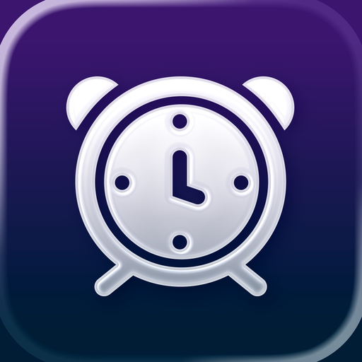 Smart Alarm Clock - Alarmer app icon