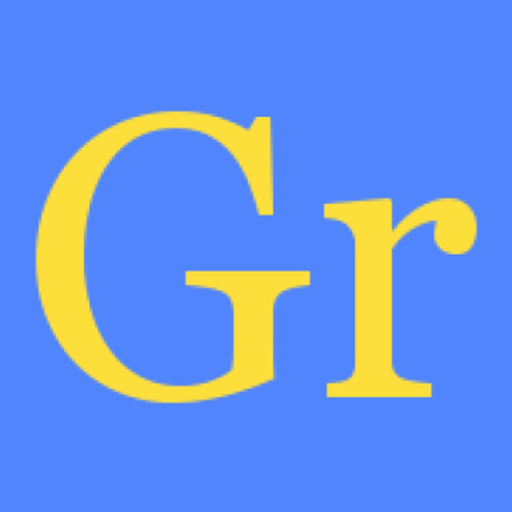 Greek Reversible Interlinear app icon