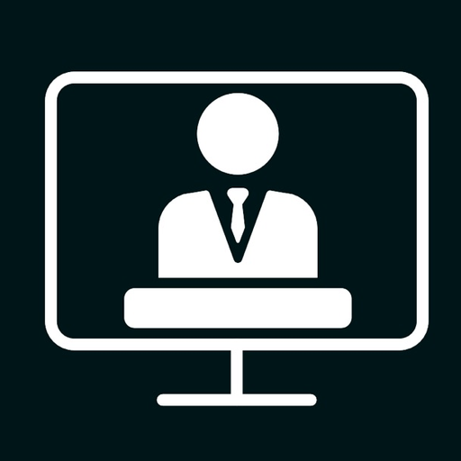 Simple Broadcast Player app icon