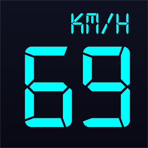 GPS Speedometer: Odometer app icon