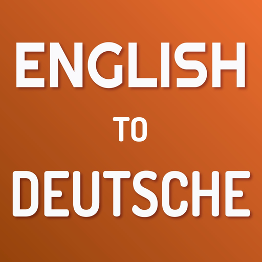 English to German Translator . app icon