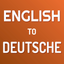 English to German Translator . icon