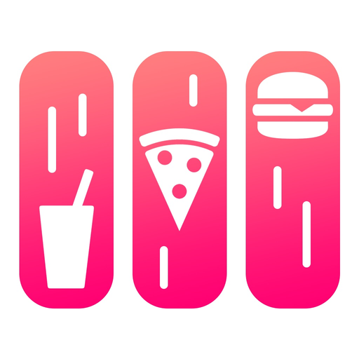 Restaurant Roulette!! app icon