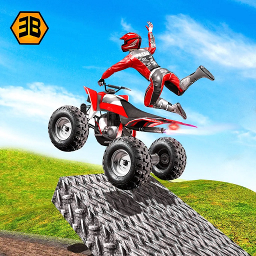 Deadly Bike 4x4 Quad Racer app icon