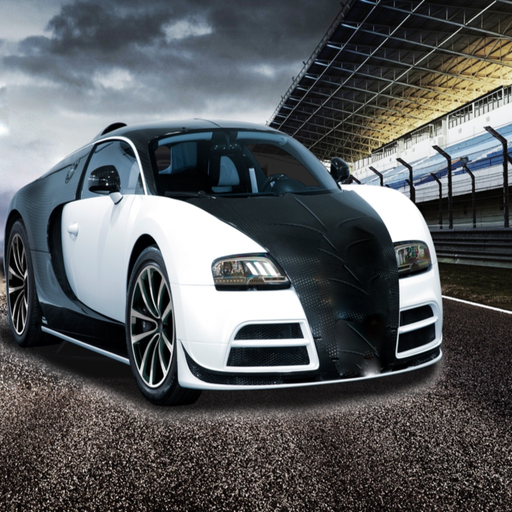 Racing Games A-Z Real Drift 3D app icon