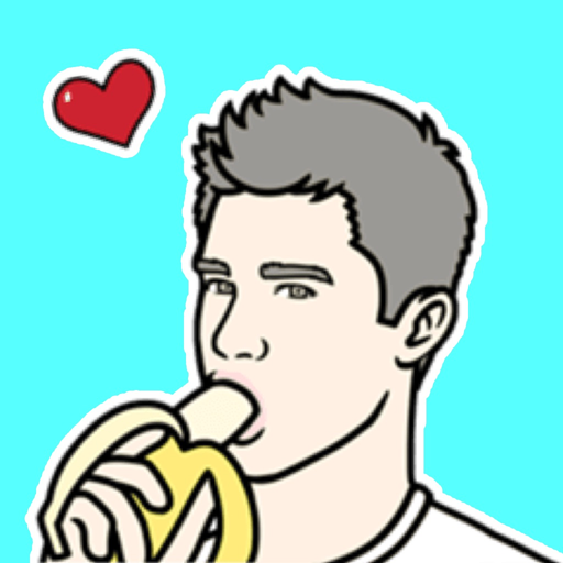 Gay Sticker app icon