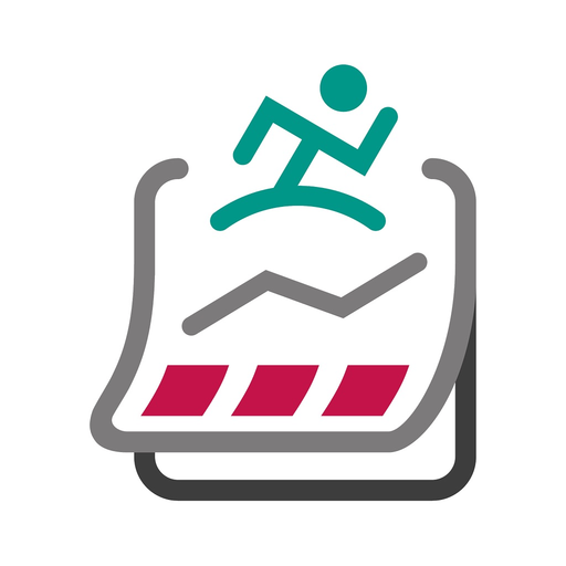 Plan My Run app icon