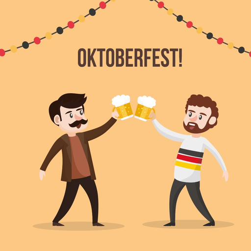 Oktoberfest Stickers! app icon