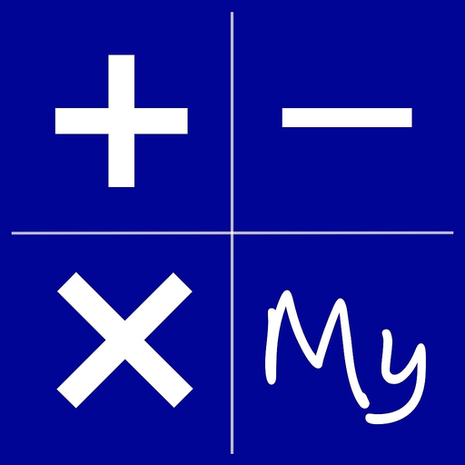 My Calculator + app icon