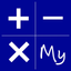 My Calculator + icon