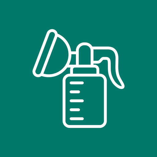 Pump Logs app icon