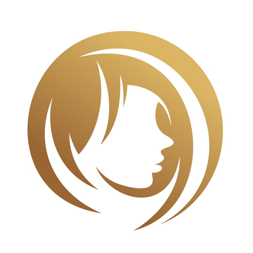 Hair Brush app icon