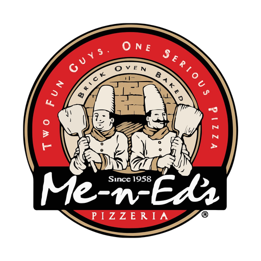 Me-n-Ed’s Pizzeria app icon