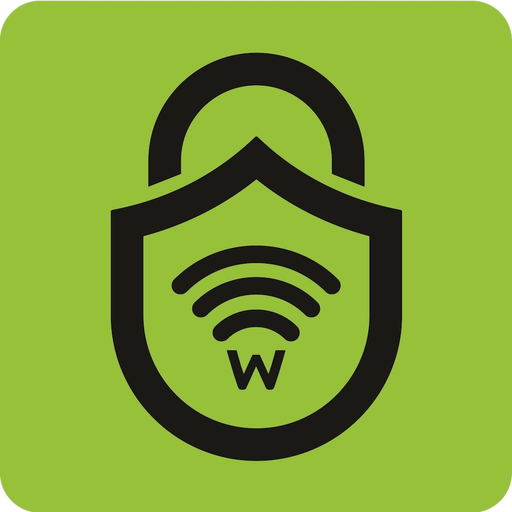 Webroot WiFi Security & VPN app icon