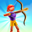 StickMan Games 2D icon