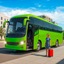 Passenger City Bus Driving 3D icon