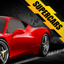 Engines sounds of super cars icon