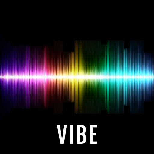 Vintage Vibe AUv3 Plugin app icon