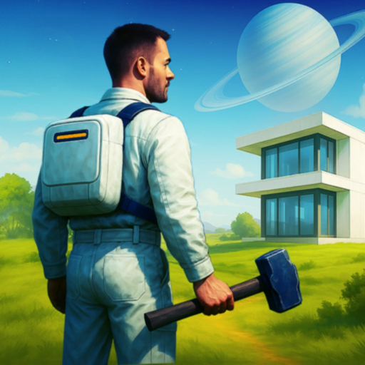 X Survive: Open World Sandbox app icon