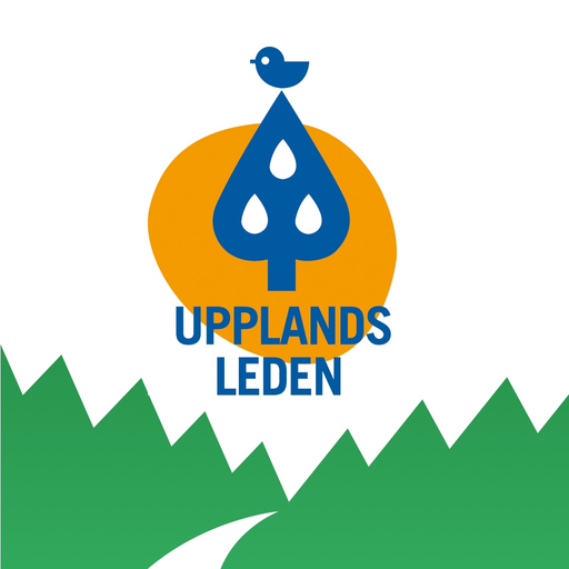 Upplandsleden på Naturkartan app icon