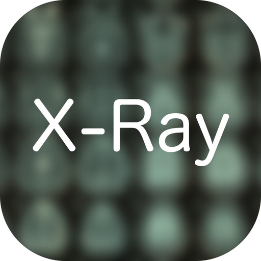X-Ray Differential Diagnosis app icon
