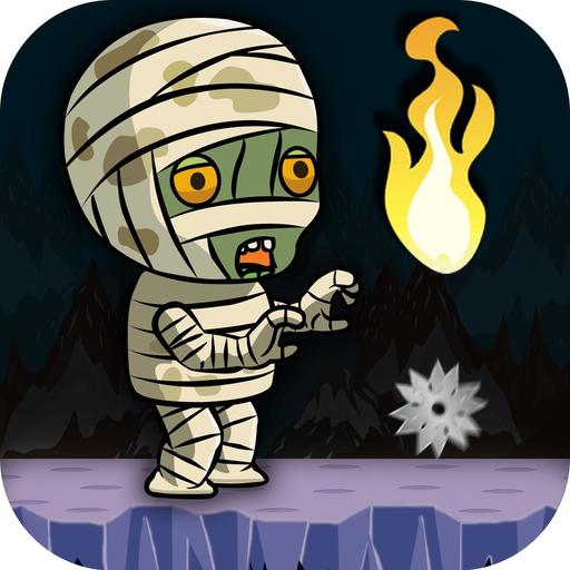 Mummy Run Escape Game Forever app icon