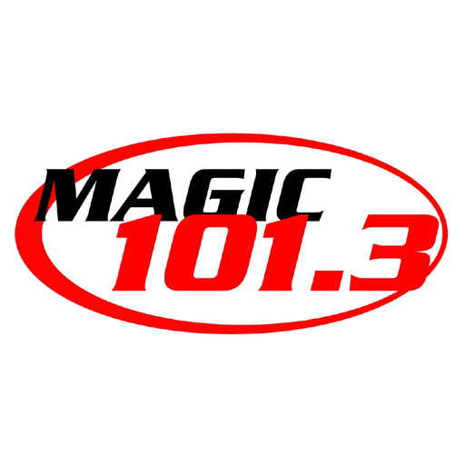 Magic 101.3 Gainesville app icon