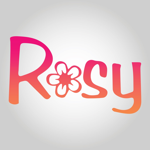 Rosy Salon Software app icon