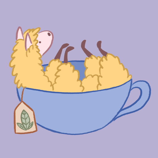 Oolong the Llama app icon