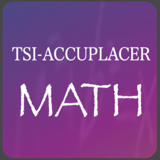 TSI - ACCUPLACER MATH app icon