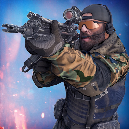 Modern Army Commander Offline app icon