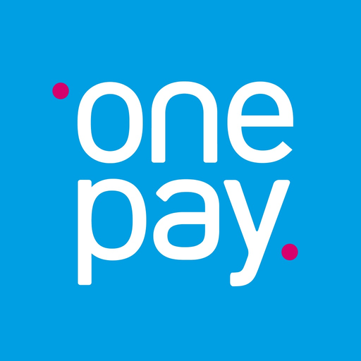 Onepay: paga fácil y rápido app icon