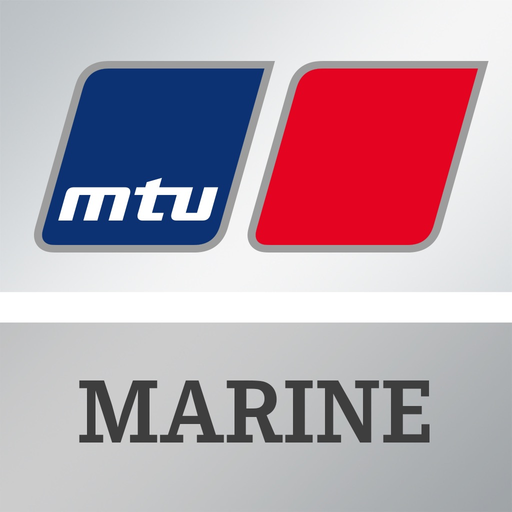 MTU Commercial Marine app icon