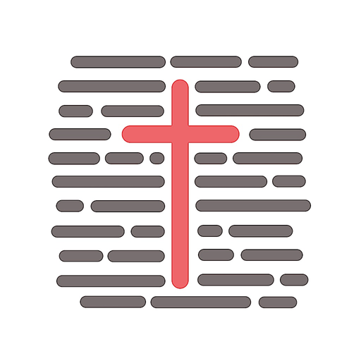 Bible Word Search† app icon