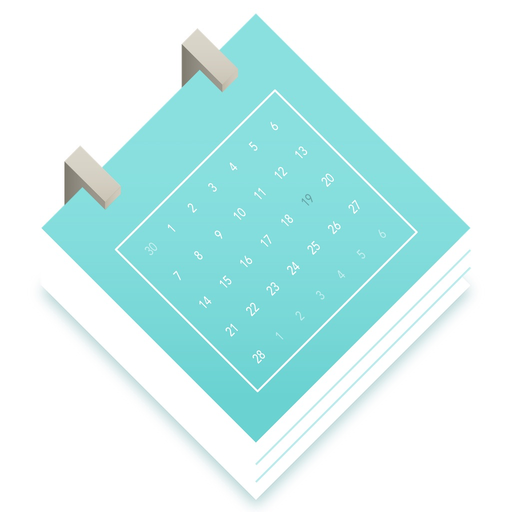 Clean Calendar app icon