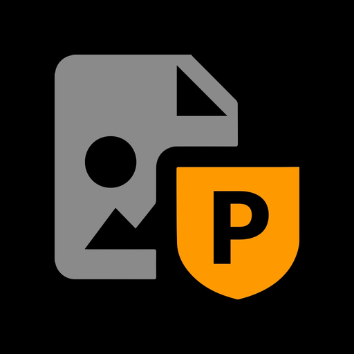 Provault hide photo lock video app icon