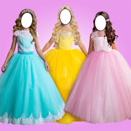 Princess Photo Camera app icon