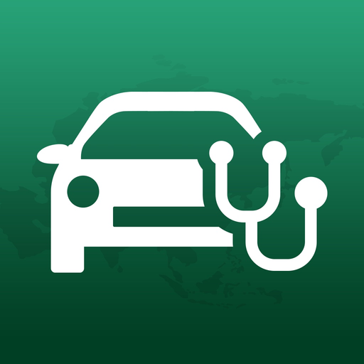 Diag-Asia app icon