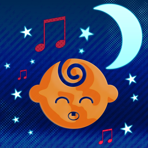 Lullaby Songs & Music app icon
