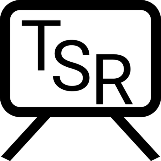 TSR app icon